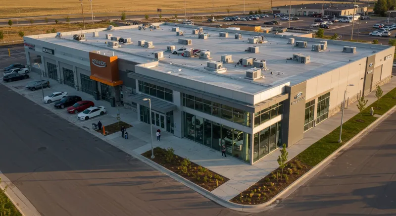 Hero image for Give Your Lethbridge Business a Bird's-Eye View (Without the Feathers!)