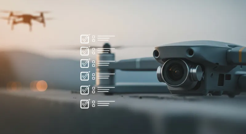 Hero image for Choosing the Right Drone Service: Key Questions to Ask Potential Providers