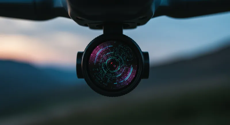 Hero image for Beyond the Brochure: Showcasing Your Lethbridge Facility's Scale & Professionalism with Drone Video