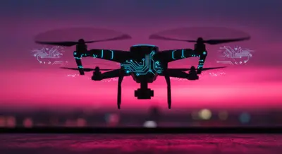 Thumbnail for The Evolution of Drone Technology: What's Next for Aerial Imaging?