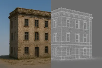 Thumbnail for Lasers vs. Photos: Which Drone Mapping Magic is Right for Your Lethbridge Project?