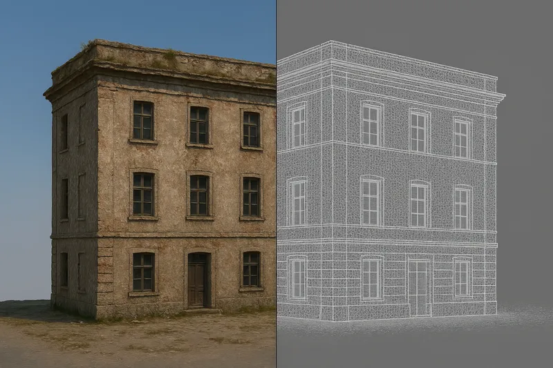 Hero image for Lasers vs. Photos: Which Drone Mapping Magic is Right for Your Lethbridge Project?