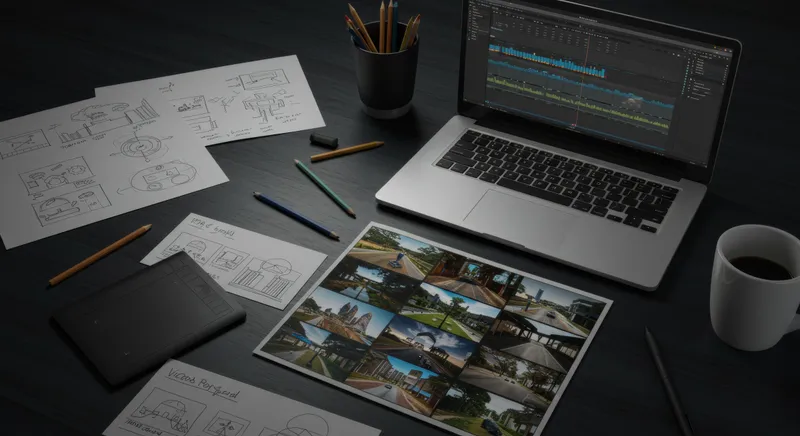 Hero image for How We Make Awesome Drone Videos: A Peek Behind the Coalbanks Creative Curtain!